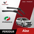 Perodua Alza W150 (2022-Present) Wiper Blade